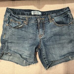 Aeropostale Jean shorts
